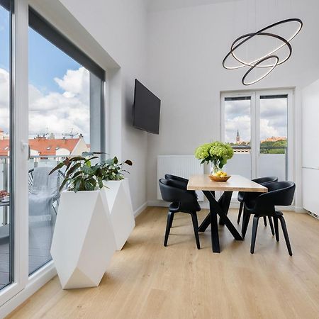 Ferienwohnung Grand House Allenstein Exterior foto